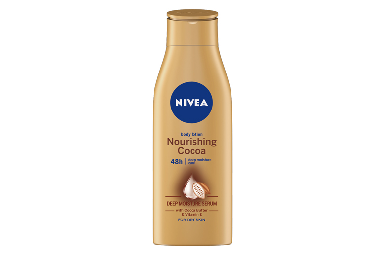 Nivea Cocoa Nourishing Body Lotion 200ml