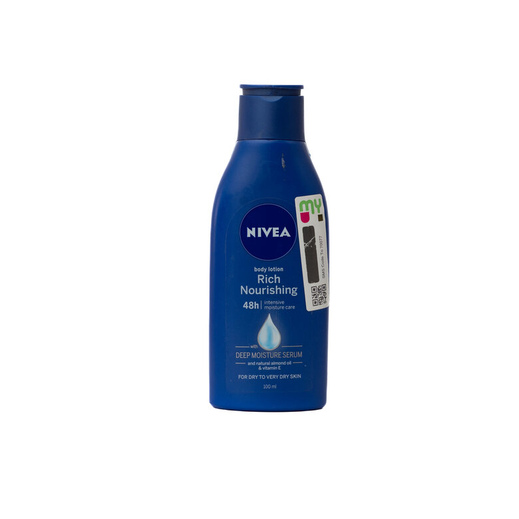 Nivea Rich Nourishing Body Lotion 200ml
