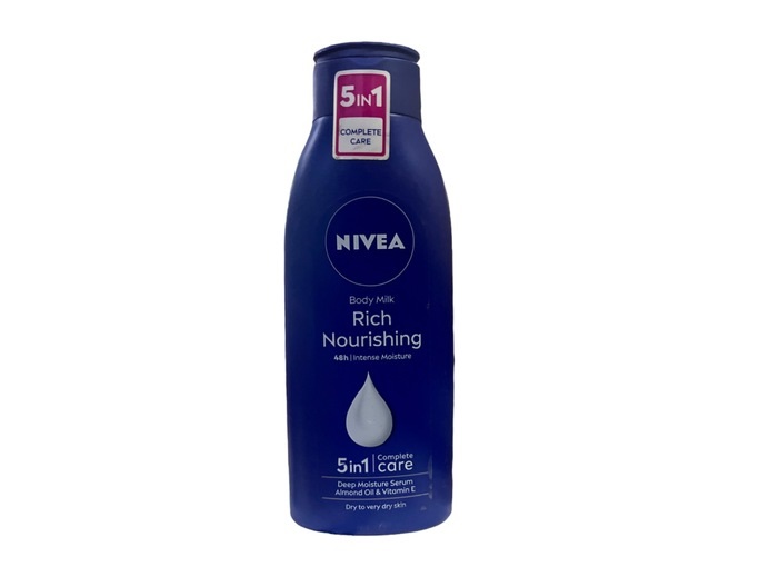 Nivea Rich Nourishing Body Lotion 400ml