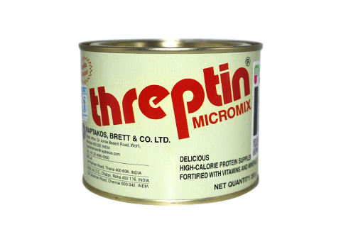 Threptin Micromix Vanilla 200g