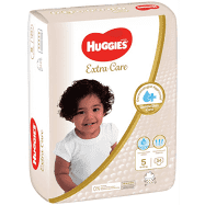 Huggies Extra Care Size 5(12-22 kg) 34s