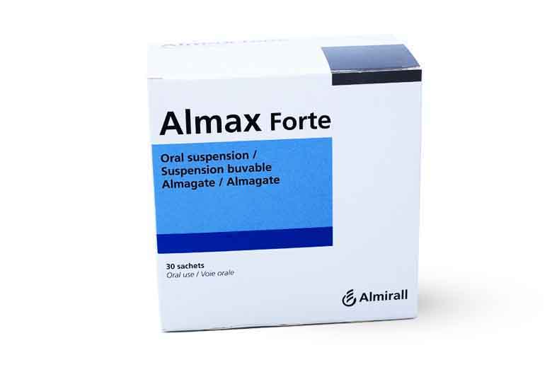Almax Forte Sachets 30's