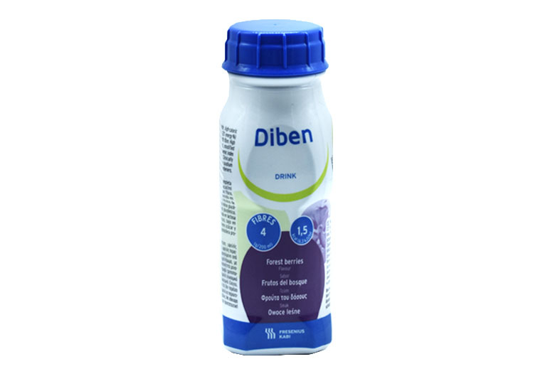 Diben Forest Berries 200ml