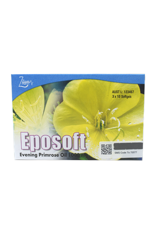 Eposoft Capsules 30's