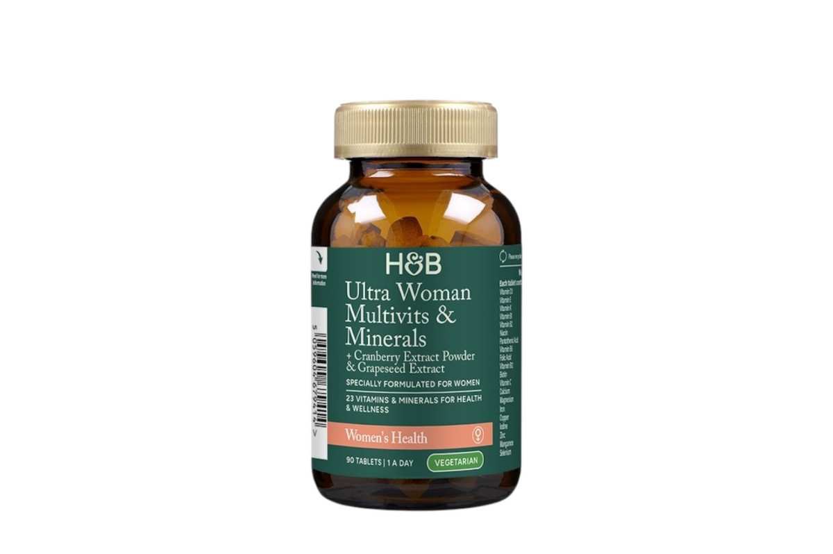 Holland & Barret Ultra Woman Multivitamin 90's