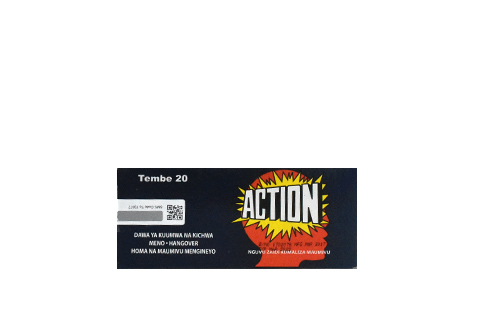 Action Tablets 20's