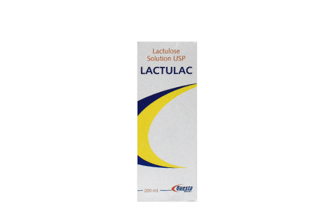 Lactulac Suspension 200ml