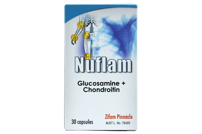 Nuflam Capsules 30's
