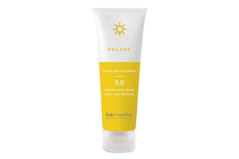 Helase SPF 50+ Photo Repair Cream 50ml
