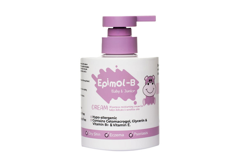 Epimol-B Baby/Junior Cream 450g