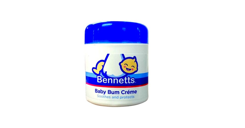 Bennetts Bum Creme 150g