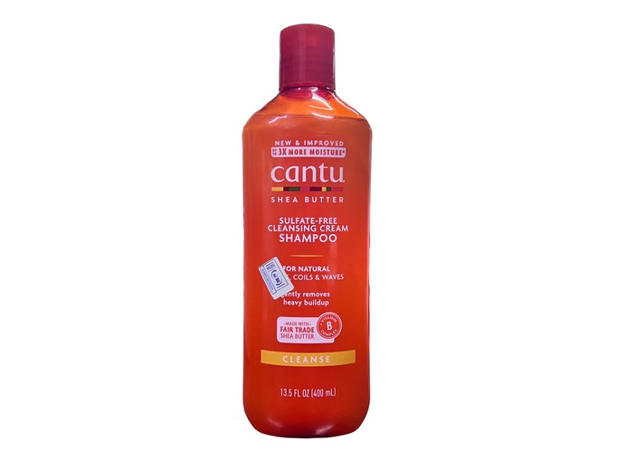 Cantu Cleansing cream Shampoo 400ml