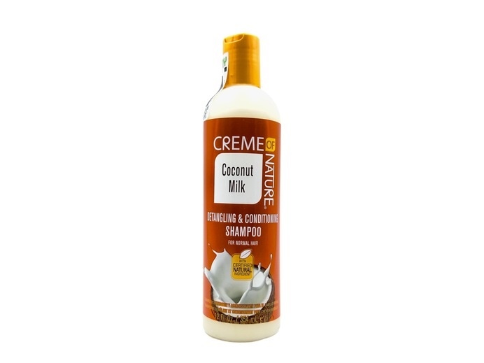 Creme of Nature Detang.&Conditioning Shampoo 12oz