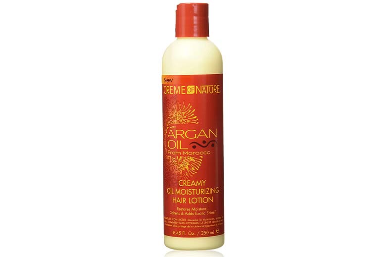 Creme of Nature Creamy Moist. Oil Hair Lotion 8.45
