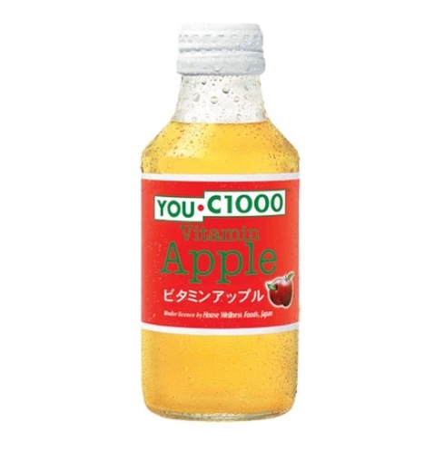 You C 1000 Health Drink Apple 140ml