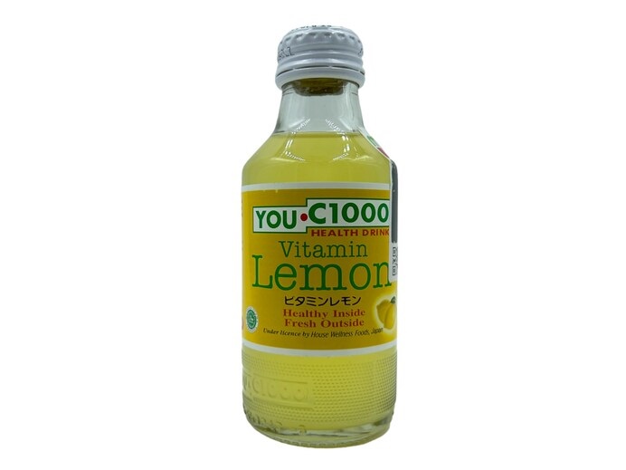 You C 1000 Health Drink Lemon140ml