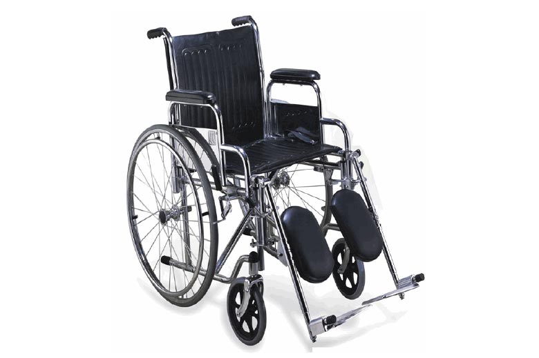 Wheelchair Steel