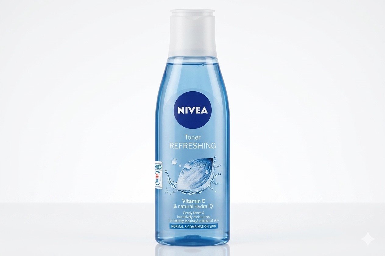Nivea Refreshing Tones and Invigorates 200ml