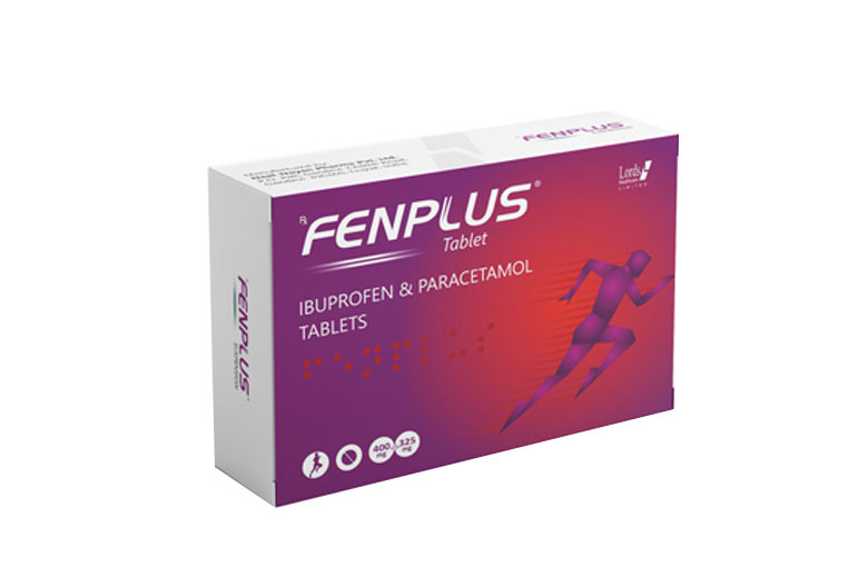 Fenplus Tablets 30's