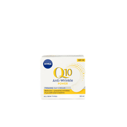 Nivea Q 10 Anti Wrikle Day 50ml