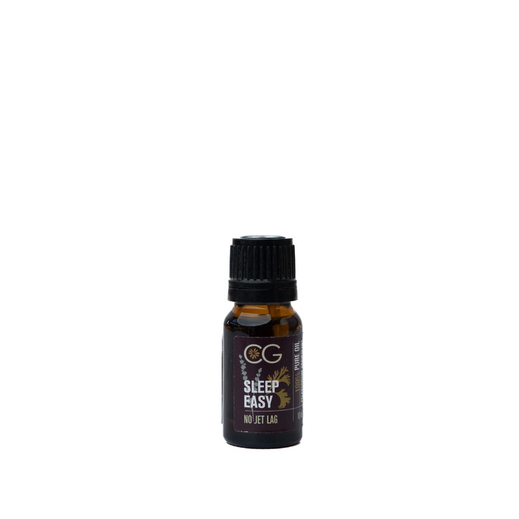 Cinnabar Essential Oil Sleep Easy