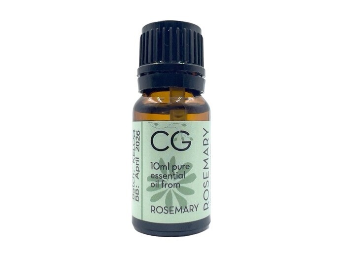 Cinnabar Essential Oil Rosemary