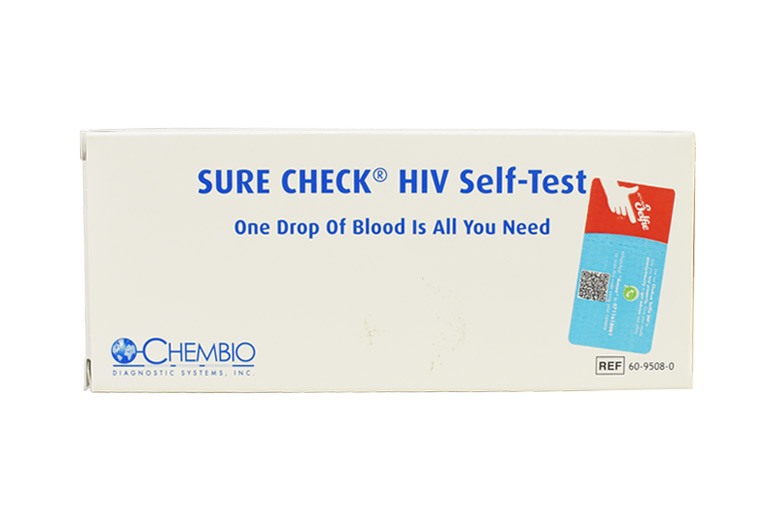 Sure Check HIV Self Test Kit 