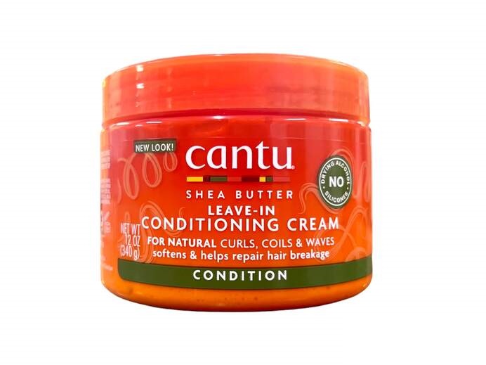 Cantu Leave in Conditioning Cream 340g