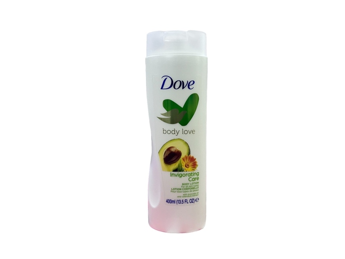 Dove Invigorating Lotion 400ml