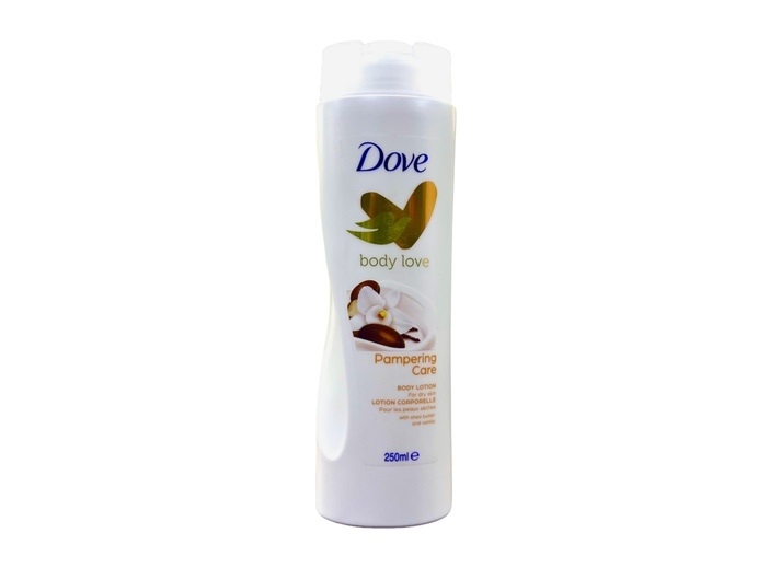 Dove Pampering Shea Butter and Vanilla Lotion250ml