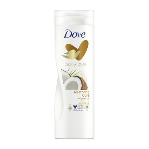 Dove Restoring Care Lotion 400ml