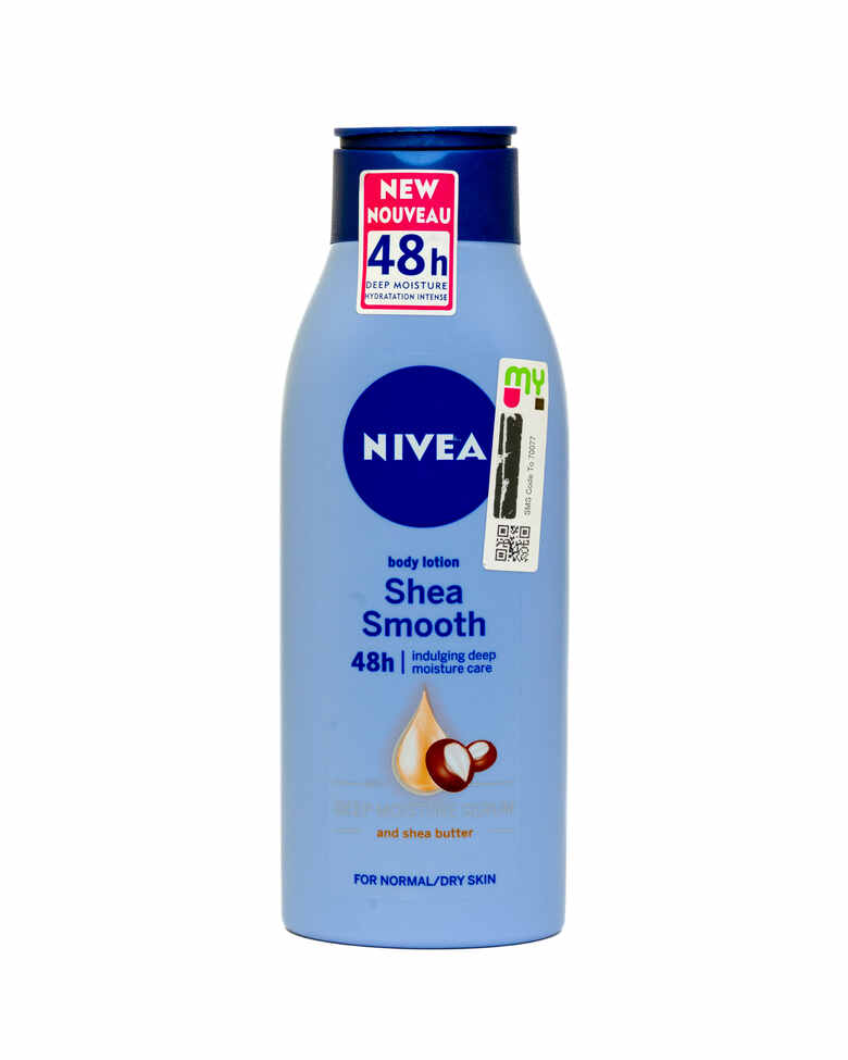 Nivea Shea smooth body Lotion 400ml
