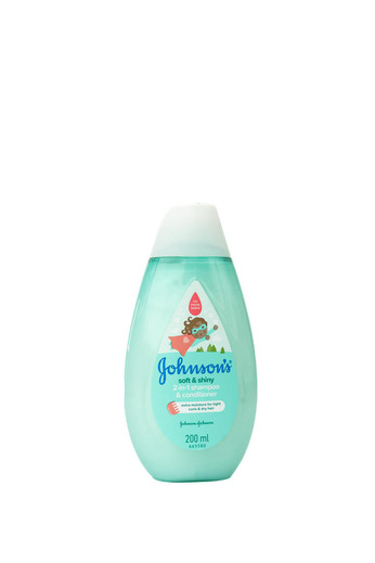 Johnson's Baby 2in1 Shampoo & Conditioner 200ml  