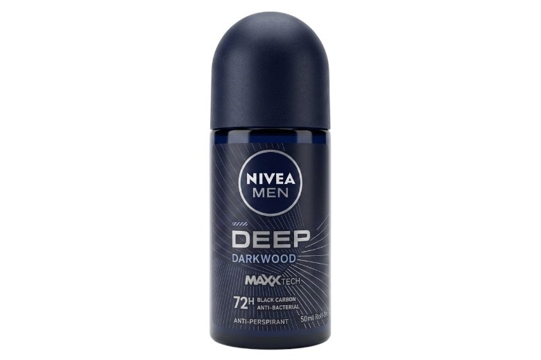 Nivea Men Deep Roll On 50ml