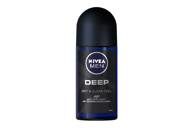 Nivea Men Deep Roll On 50ml