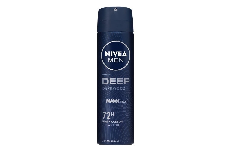 Nivea Men Deep Spray 150ml