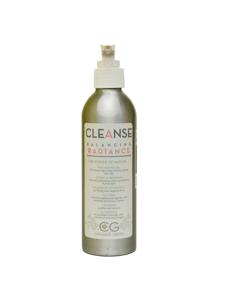 Cinnabar Facial Cleanser 200ml