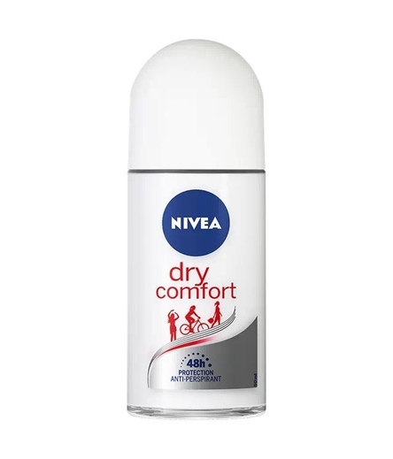 Nivea Women Dry Comfort Roll-On 