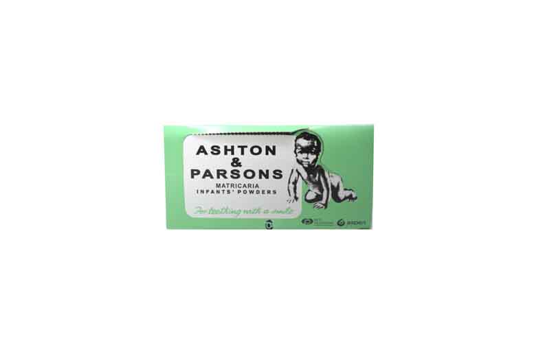 Ashton & Parsons 2.6g Infants Powder 20's
