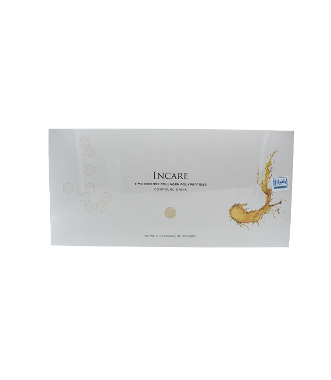 Incare Collagen Polypeptides 30ml 8's