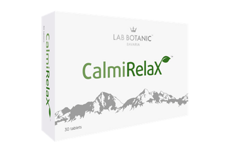 Calmirelax Tablets 30's