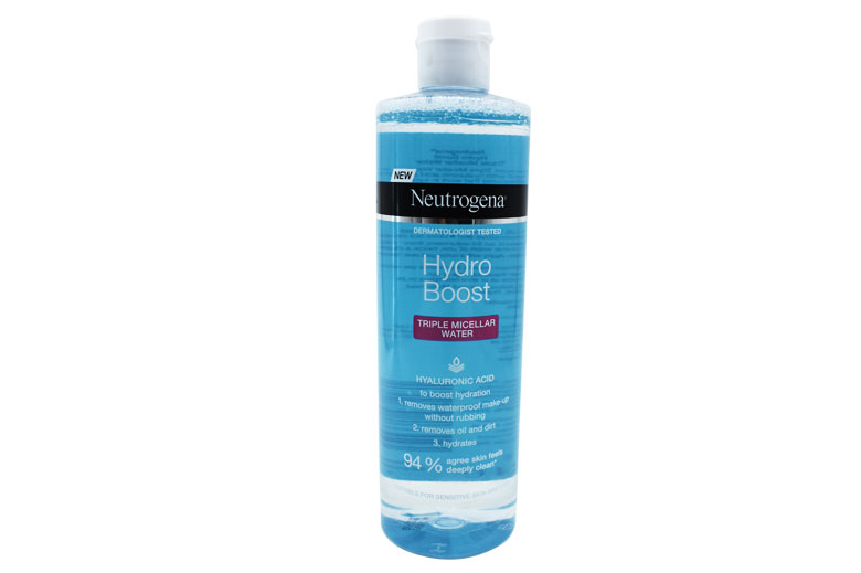 Neutrogena Hydro Boost Triple Micellar Water 400ml