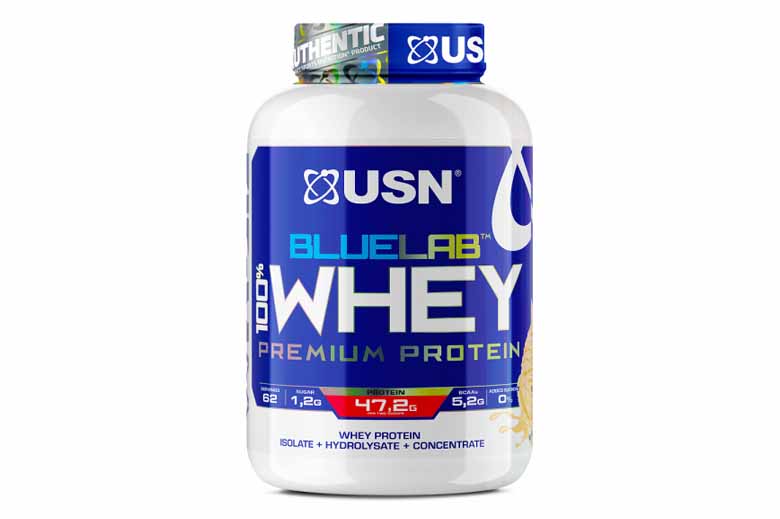USN Bluelab 100% Premium Whey Vanilla 2kg