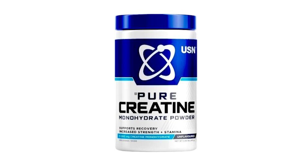 USN Micronized Creatine 410g