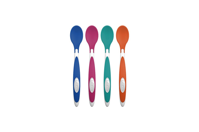Dr Browns Temparature Check Spoons 4s