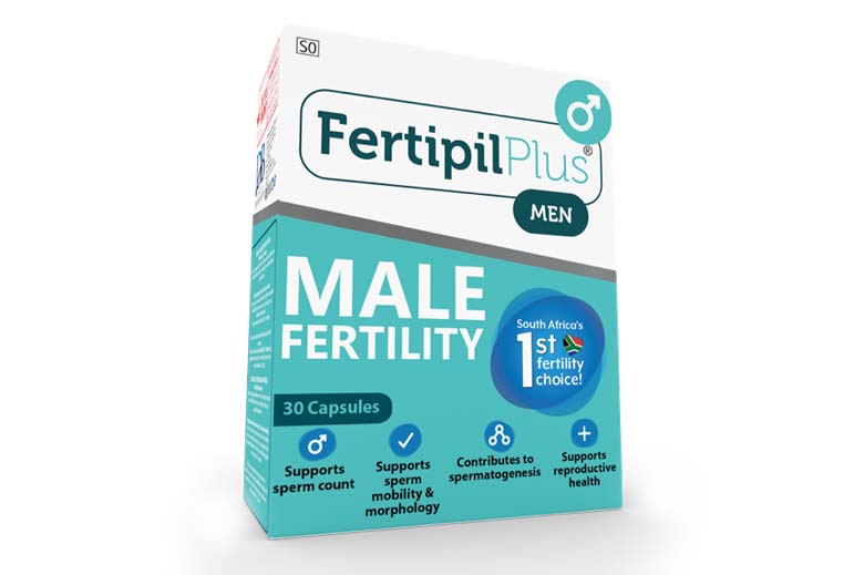 Fertipil Plus Men Capsules 30's
