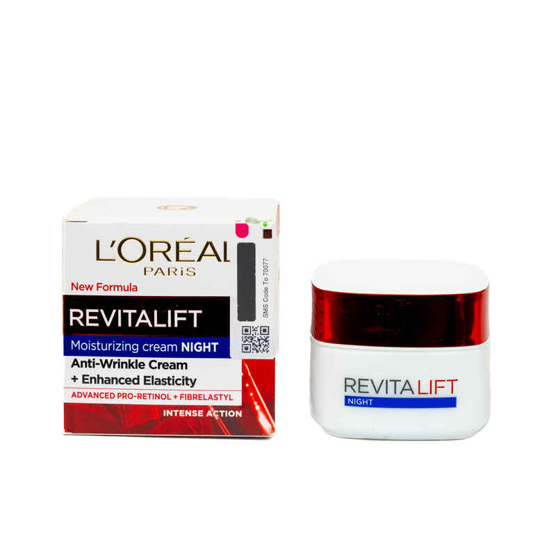Loreal Paris Revitalift  Night Cream 50ml