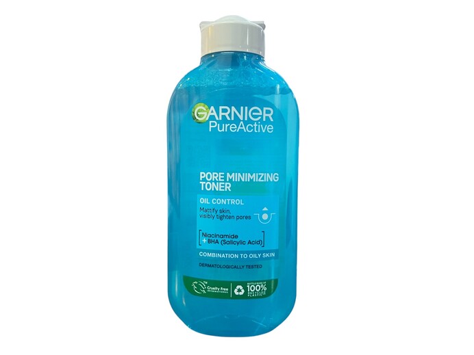Garnier Pure Active Purifying Pore Toner 200ml