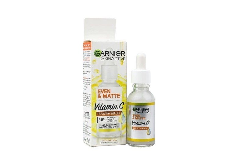 Garnier Even & Matte Vitamin C Booster serum 30ml