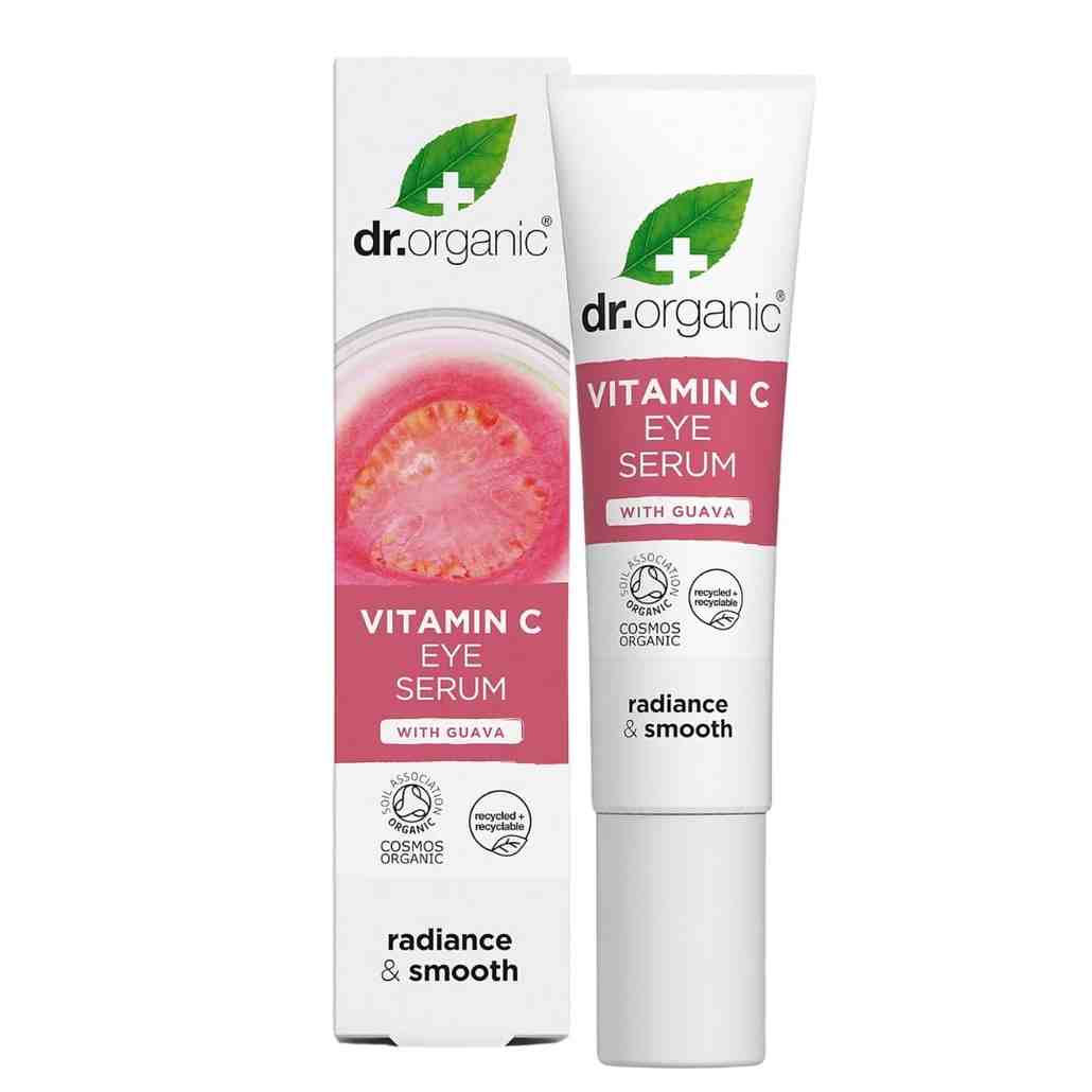 Dr Organic Guava Eye Serum 15ml